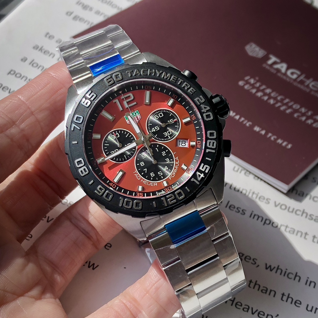 태그호이어 메탈시계 포뮬러1 시리즈