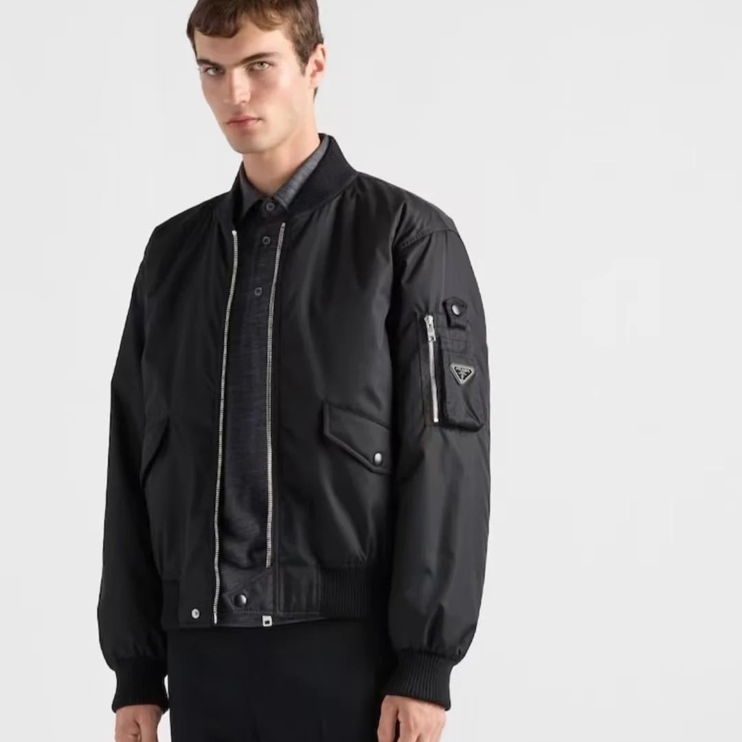 프라다 자켓 남성