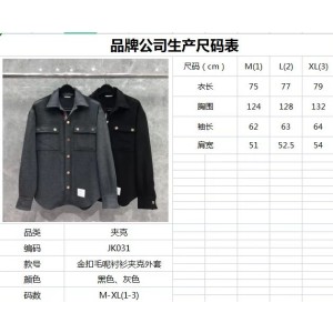 톰브라운 자켓 남성 2가지색상