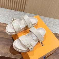 루이비통 샌들 여성 2가지 색상