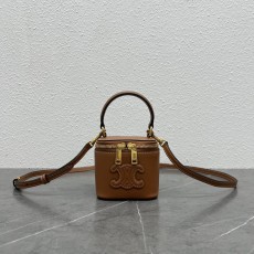 셀린느 크로스백 미니 베니티백