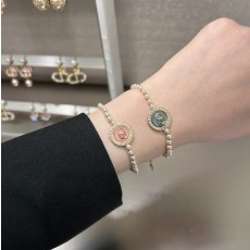 디올 팔찌 2가지 색상