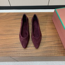 로로피아나 플랫 슈즈