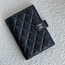샤넬 여권 지갑