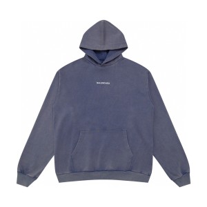 발렌시아가 후드티 2가지 색상