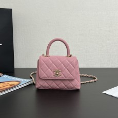 샤넬 숄더백 코코핸들 미니