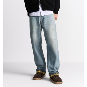 디올 청바지 남성