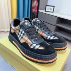 버버리 스니커즈 남성