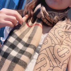 버버리 스카프 목도리