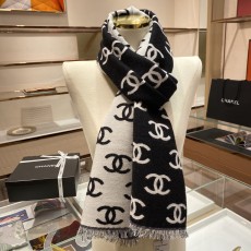 샤넬 스카프 목도리