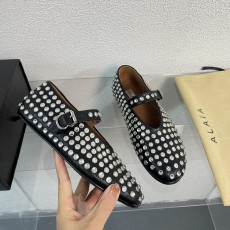 알라이아 플랫슈즈