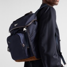 프라다 백팩 리나일론 가죽