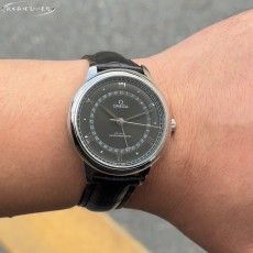 오메가 가죽시계 드빌 프레스티지 (고급)