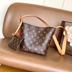 루이비통 버킷백 올인 BB 모노그램